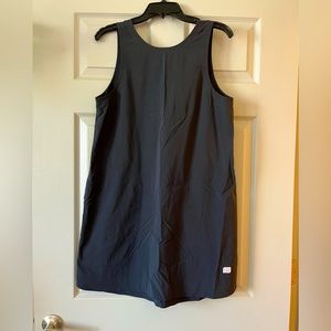 Topo Designs Women’s Sleeveless Dress Black, Medium